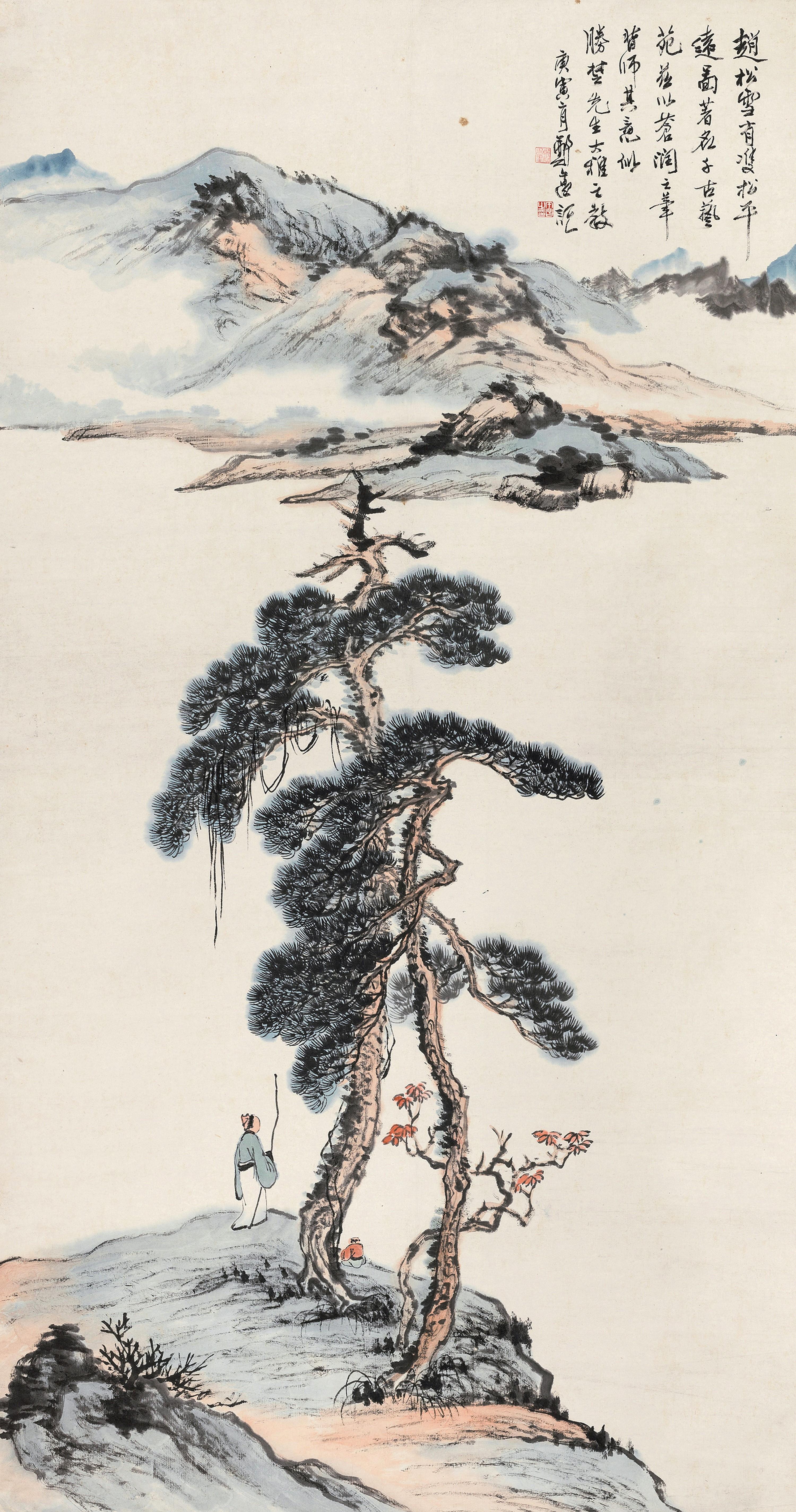 Zheng Wuchang - Landscape