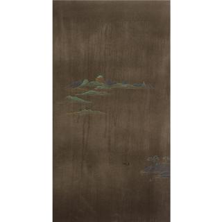 Zheng Zaidong - Colored Landscape