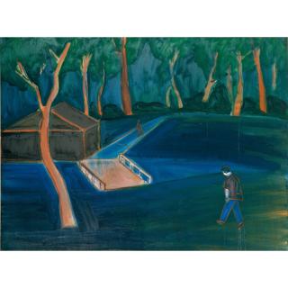 Zheng Zaidong - Landscape