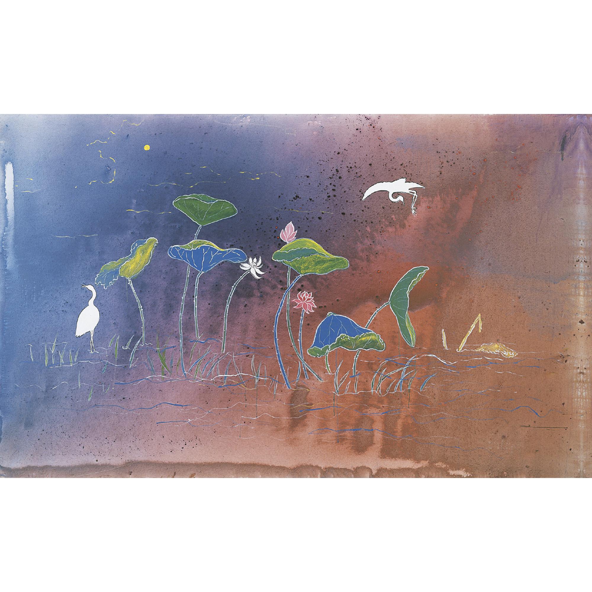 Zheng Zaidong - Untitled