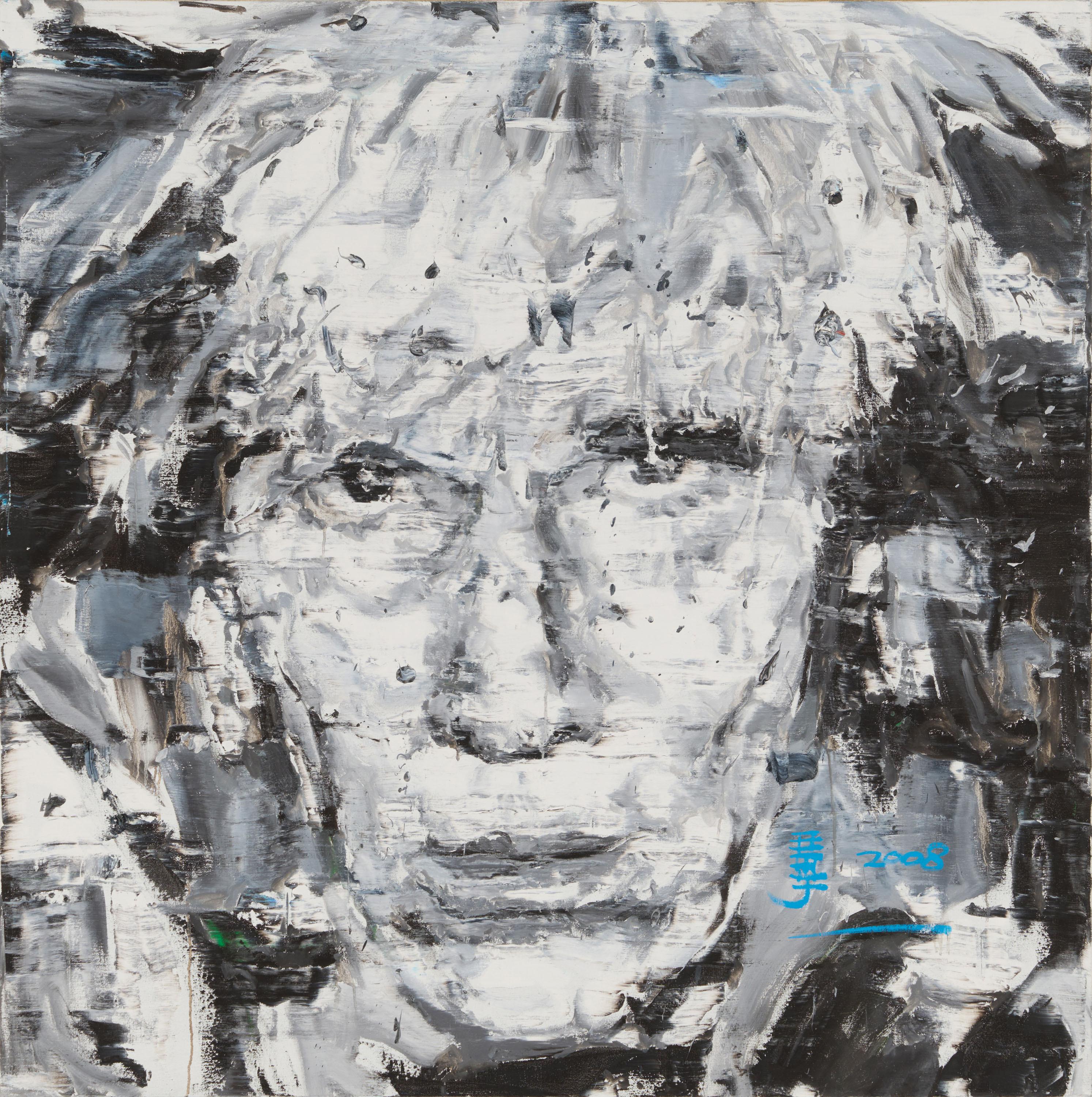 Zhenyu Ren - Andy Warhol.