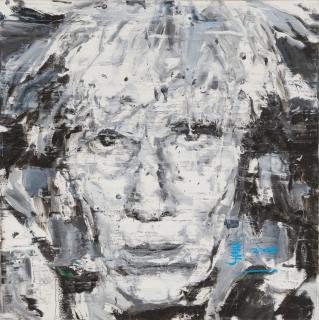 Zhenyu Ren - Andy Warhol.
