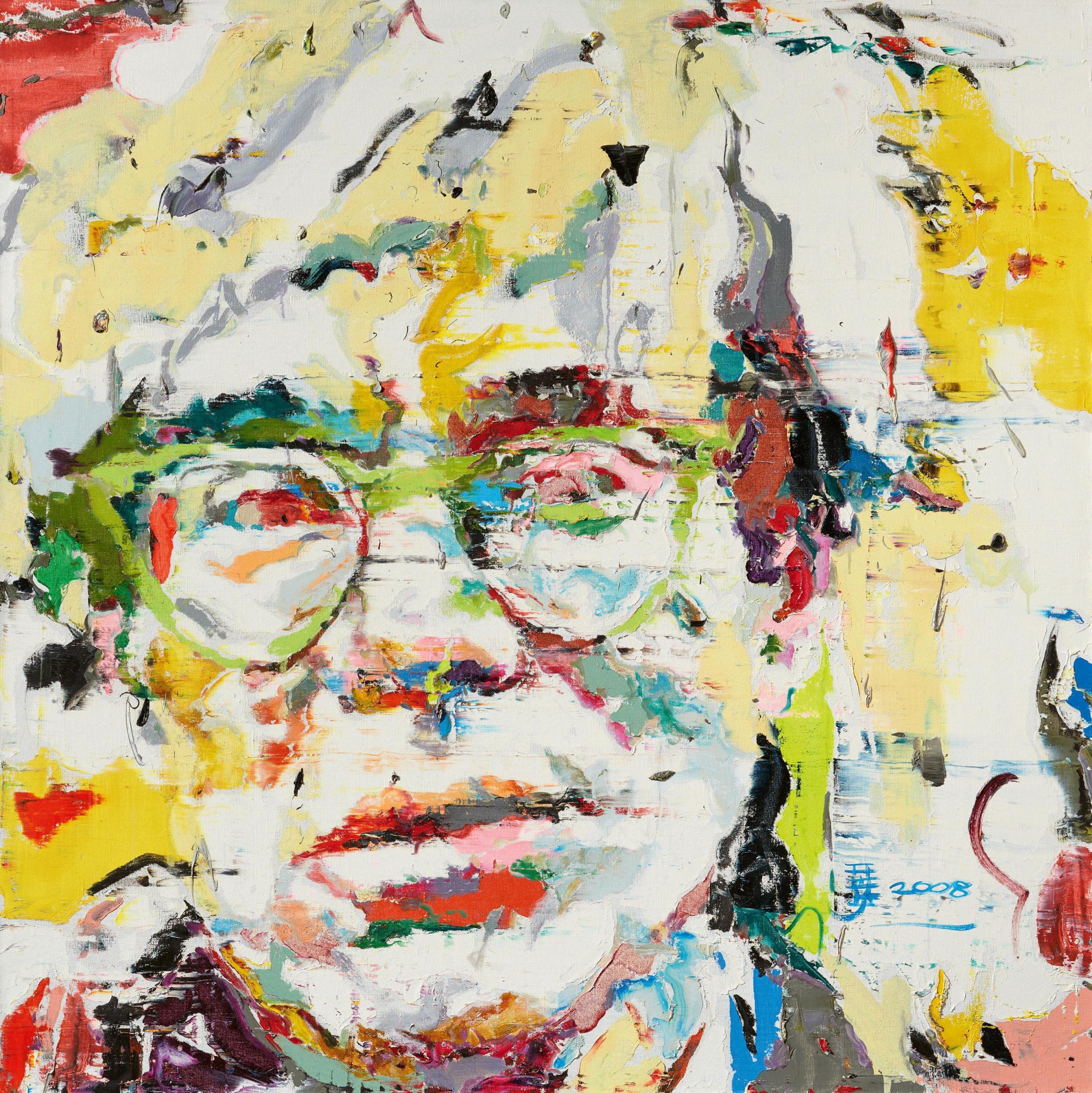 Zhenyu Ren - Andy Warhol.