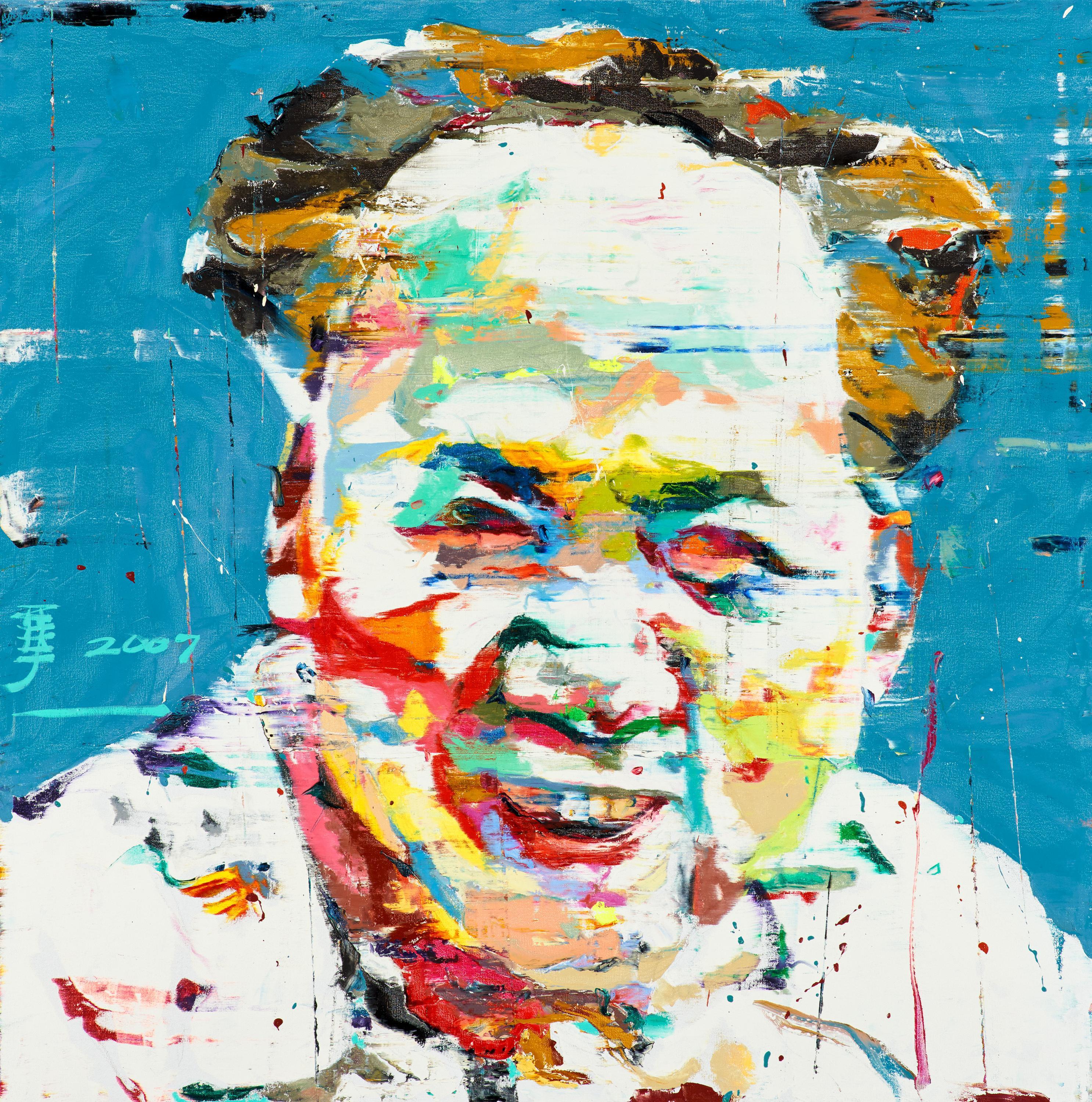 Zhenyu Ren - Ohne Titel.