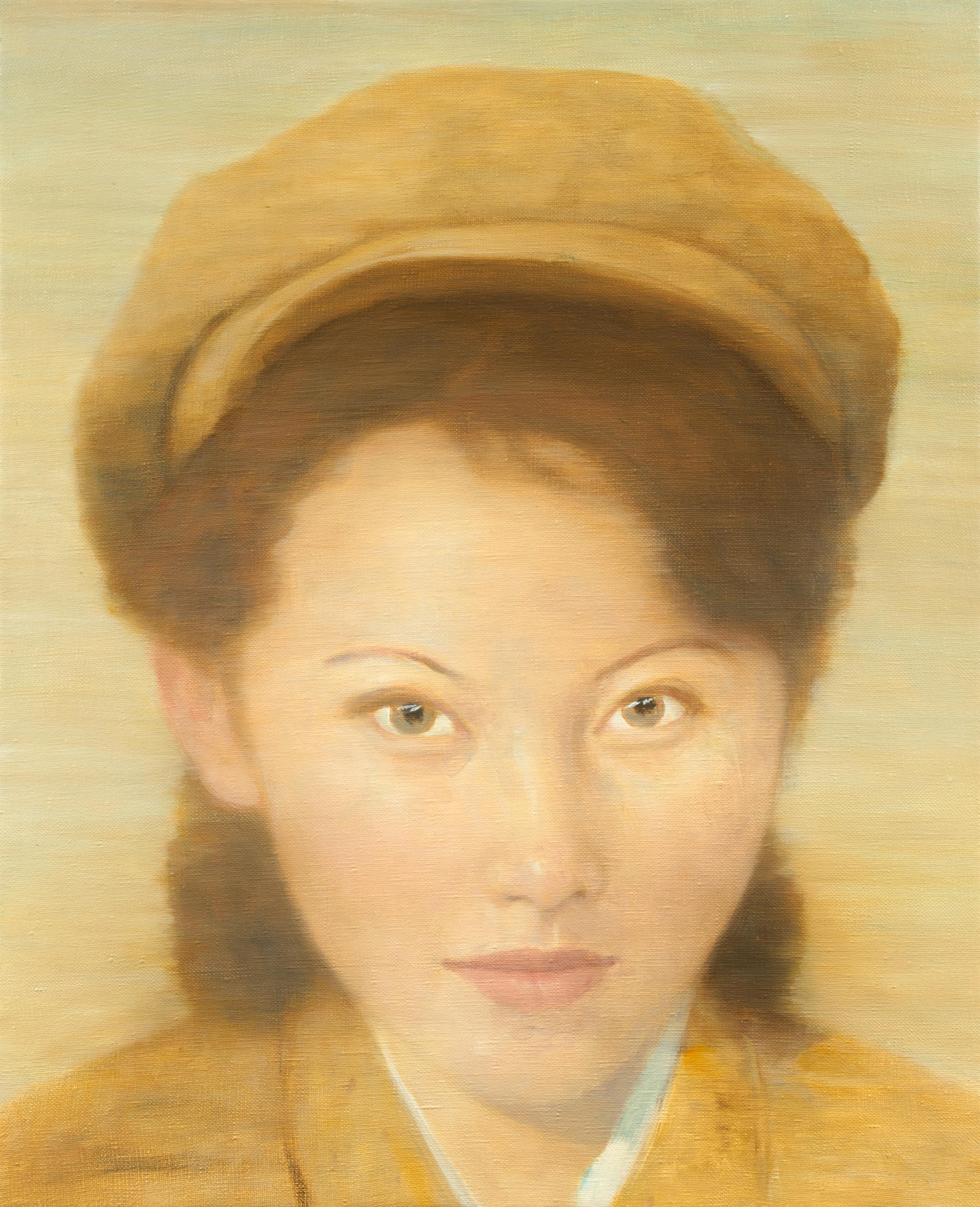 Zhilong Qi - Chinese Girl No. 8.