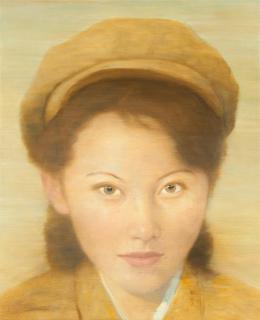 Zhilong Qi - Chinese Girl No. 8