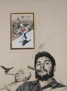 Zhong Biao - Cigar And French Toast