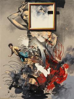 Zhong Biao - Height
