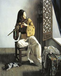 Zhong Biao - Interrupt