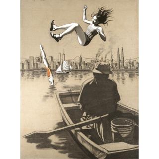 Zhong Biao - Old Man And The Sea