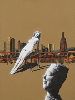 Zhong Biao - Untitled