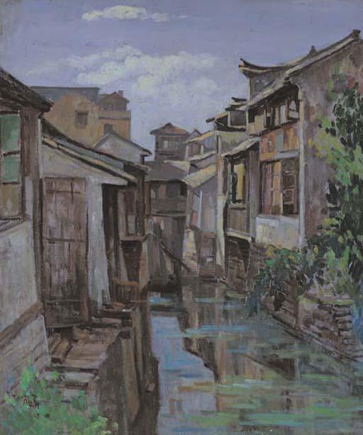 Zhou Bichu - Zhu Village