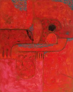 Zhou Changjiang - Complementation Series No.170