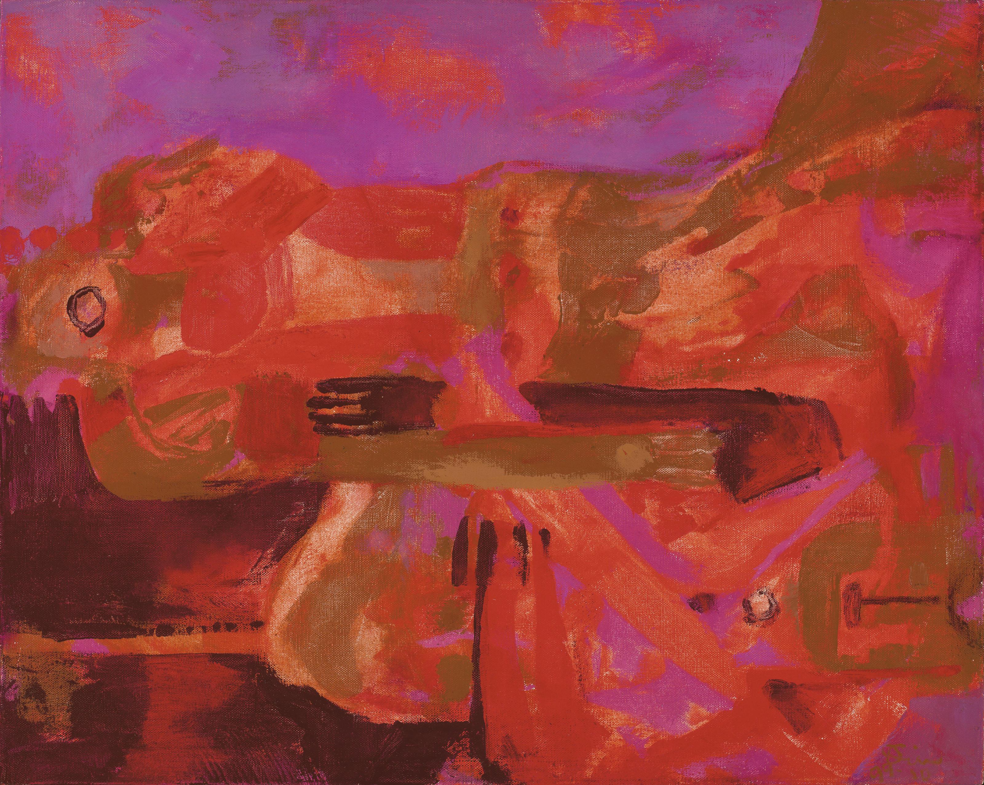 Zhou Changjiang - Complementation Series No.99.4