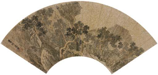 Zhou Chen - Landscape