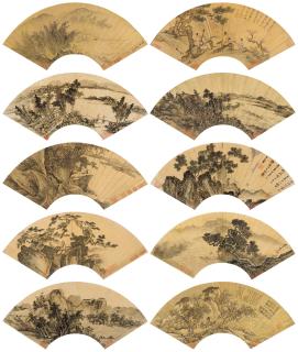 Zhou Chen - Landscapes