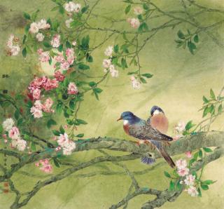 Zhou Chuan\'An - The Scent Of Spring
