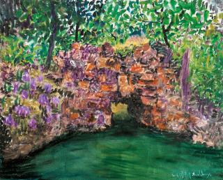 Zhou Chunya - Artificial Mountain