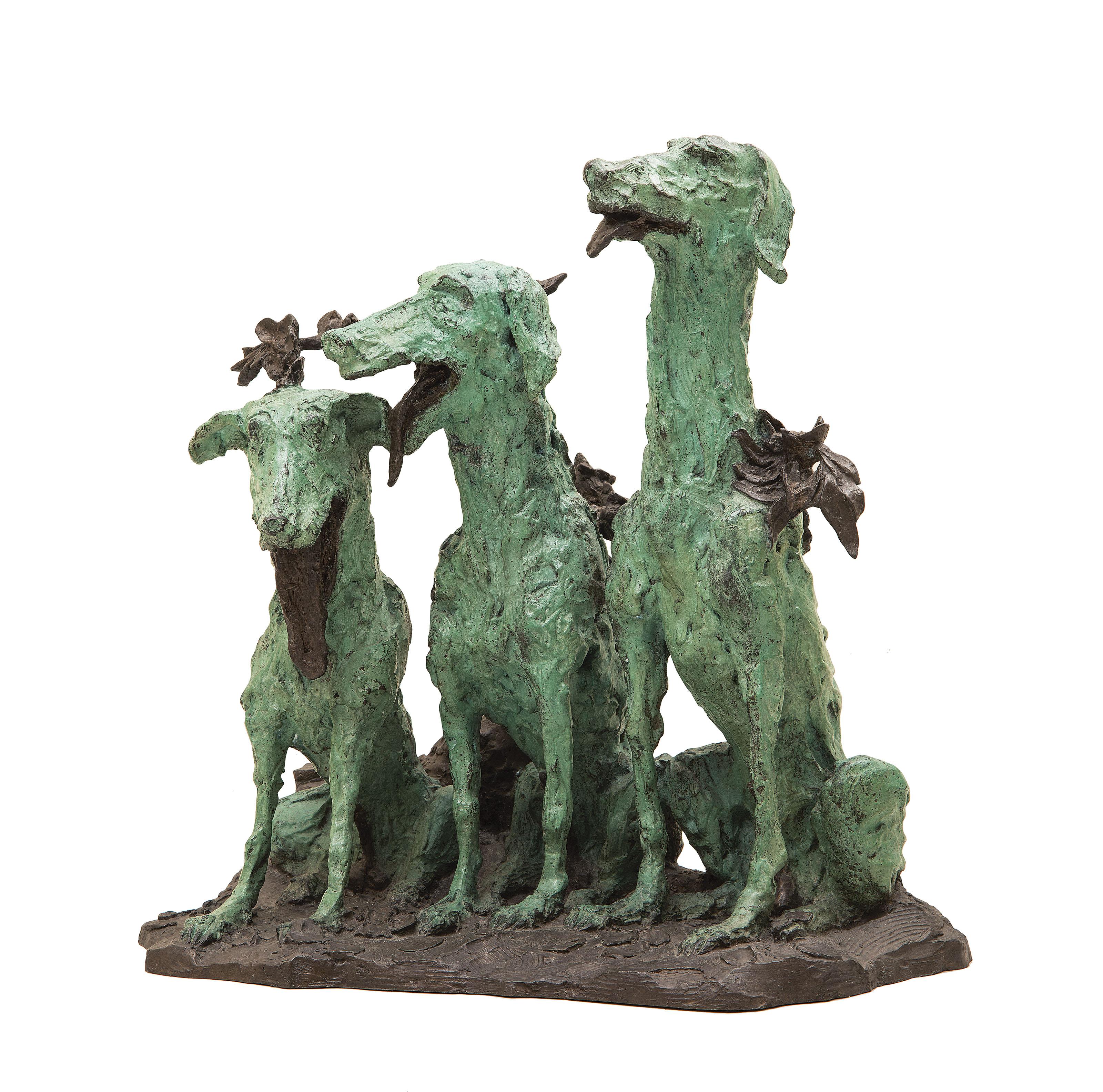 Zhou Chunya - Brotherhood