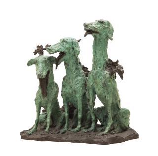 Zhou Chunya - Brotherhood