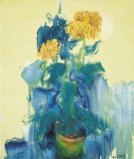 Zhou Chunya - Chrysanthemum