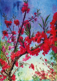 Zhou Chunya - Don\'t Let the Flower Goes with the Running Water