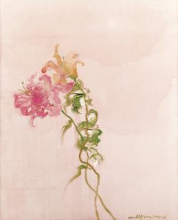 Zhou Chunya - Flowers
