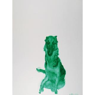 Zhou Chunya - Heigen #18