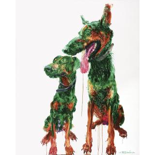 Zhou Chunya - Kahn And Xi\'Er