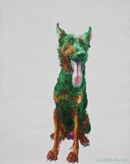 Zhou Chunya - Kahn-June