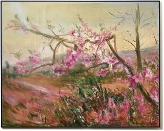 Zhou Chunya - Little Path To Dragon Spring Mountain