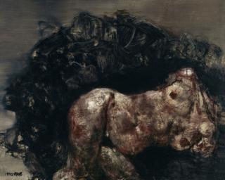 Zhou Chunya - Nude Female