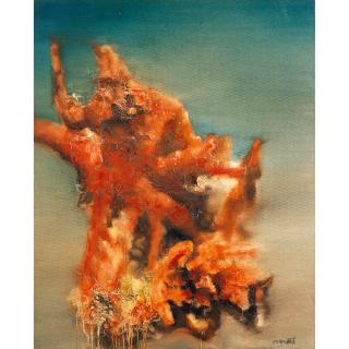 Zhou Chunya - Rock Series