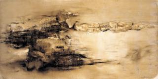 Zhou Chunya - Stone Series