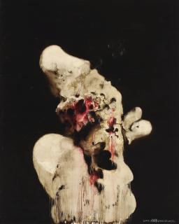 Zhou Chunya - Taihu Scholar Rock