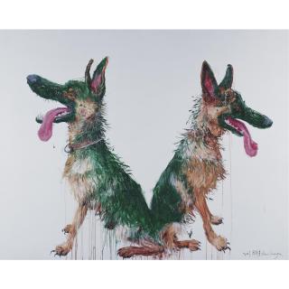 Zhou Chunya - Two Tt