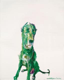 Zhou Chunya - Unknown