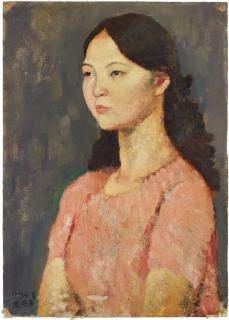 Zhou Chunya - Untitled