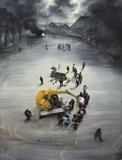 Zhou Jinhua - But The Ending Is The Same No. 5