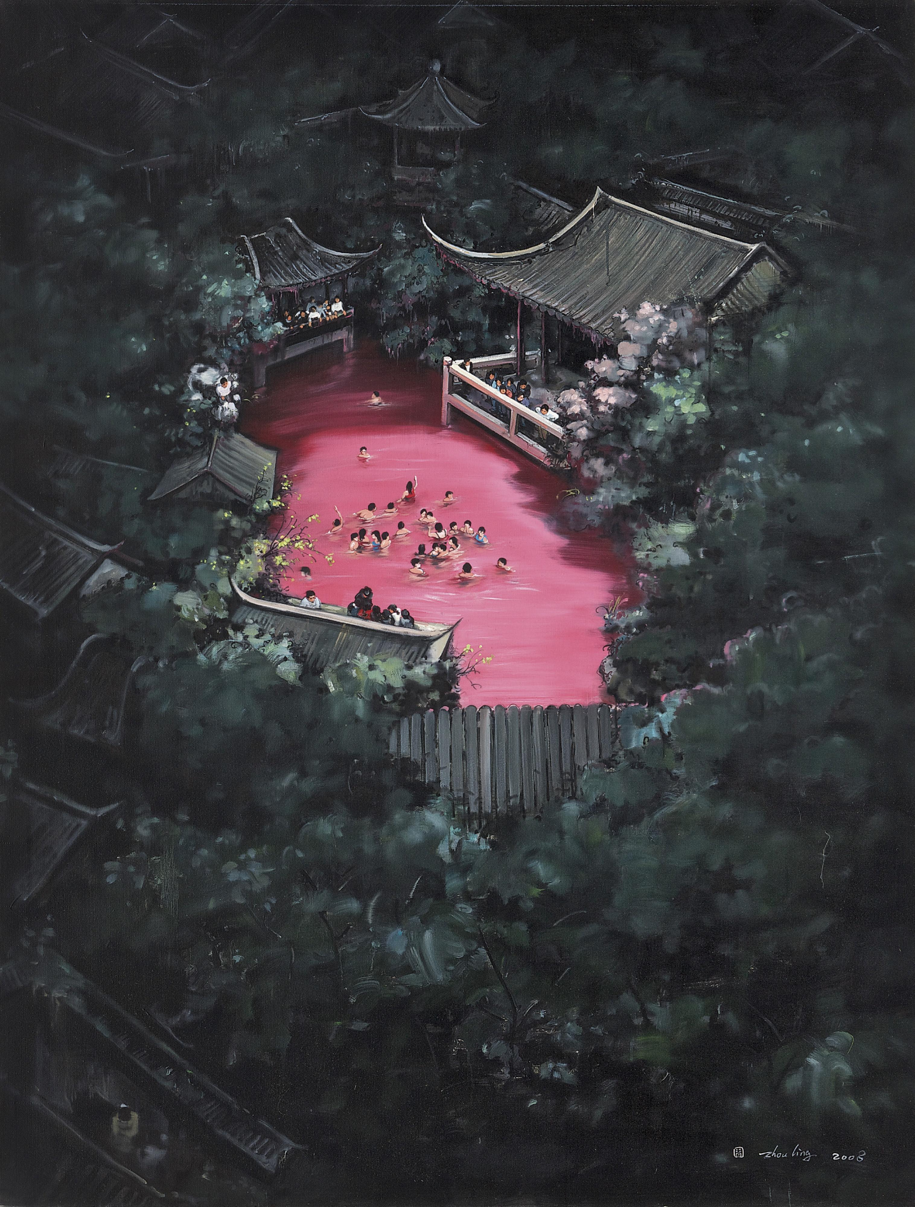 Zhou Jinhua - Golden Age No. 2