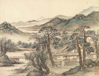 Zhou Li - Landscapes