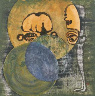 Zhou Luyun - Portrait