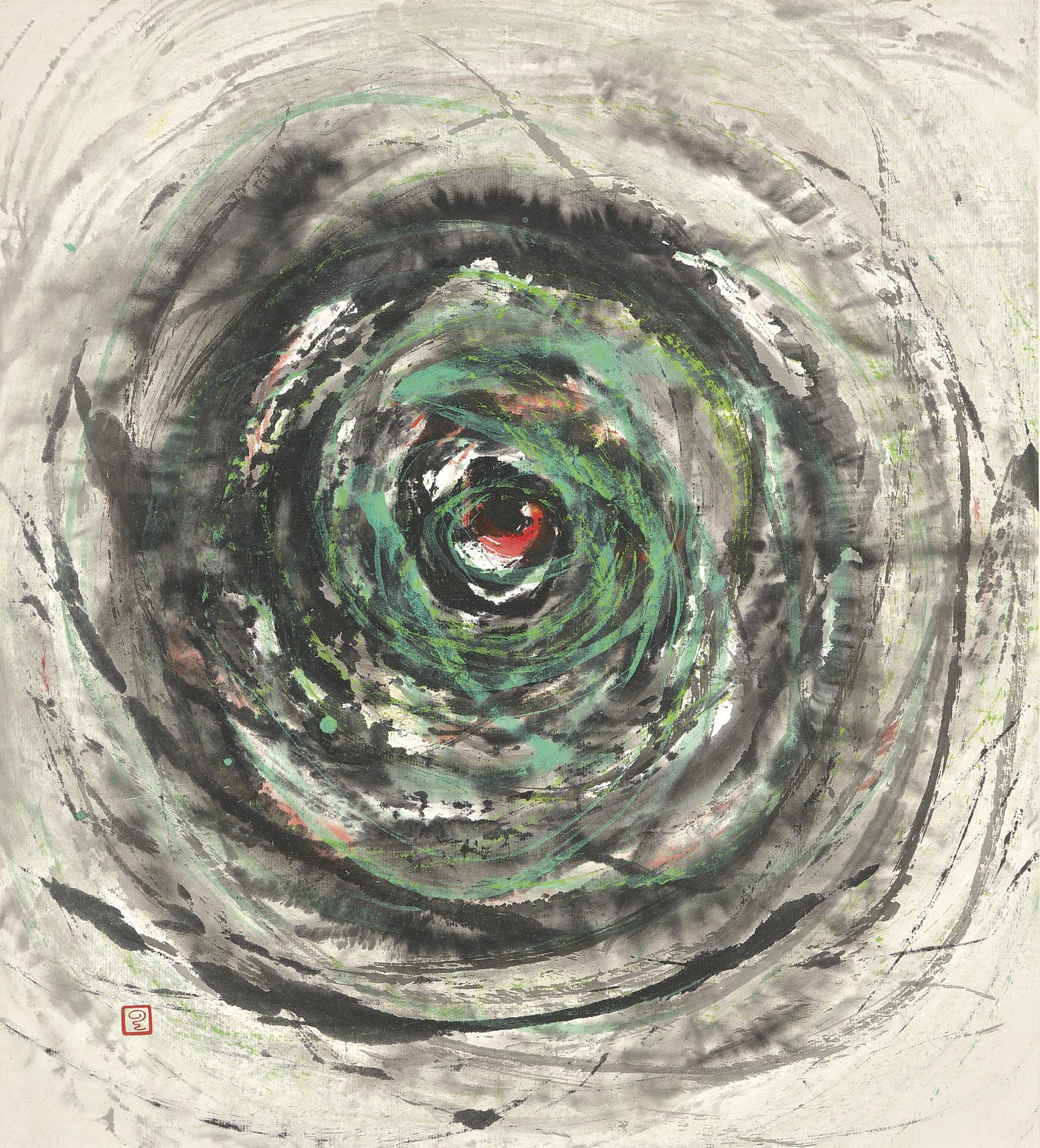 Zhou Luyun - The Beginning