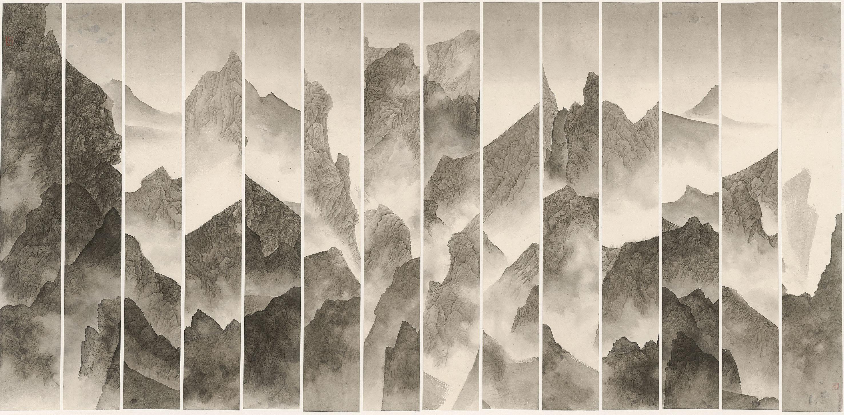 Zhou Mingde - In The Mountains