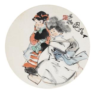 Zhou Sicong - Going To School