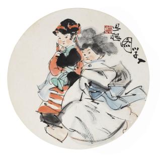 Zhou Sicong - Going To School