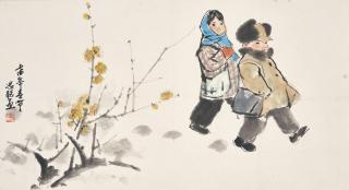 Zhou Sicong - Going To School
