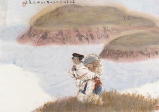 Zhou Sicong - Herding In Autumn