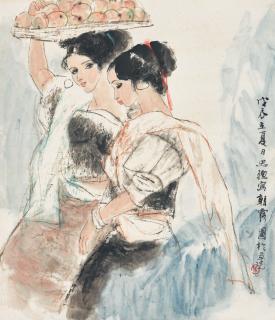 Zhou Sicong - Ladies in the Morning