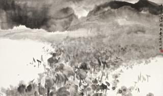 Zhou Sicong - Lotus Pond